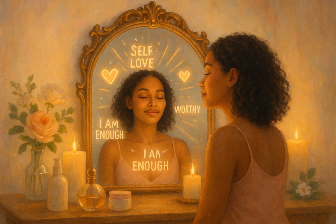 Beyond the Mirror: The Power of Self-Love in Your Beauty Routine