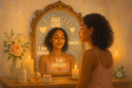 Beyond the Mirror: The Power of Self-Love in Your Beauty Routine