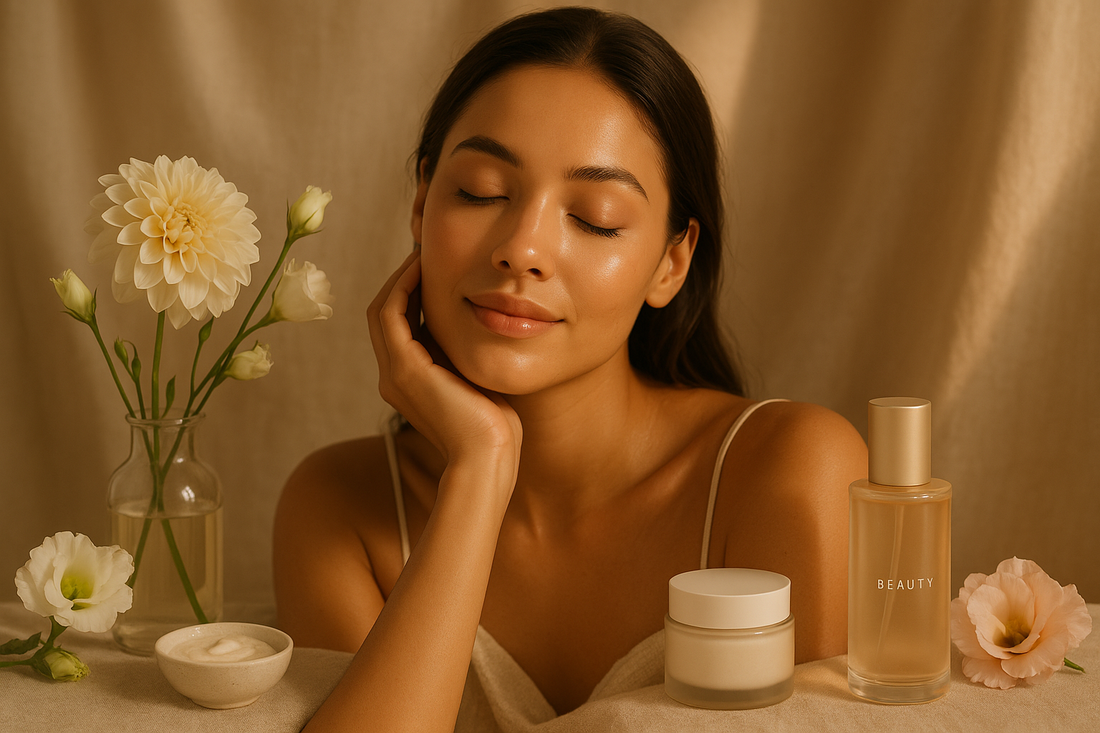 The Art of Effortless Beauty: How to Glow Naturally with Lushé Beauty
