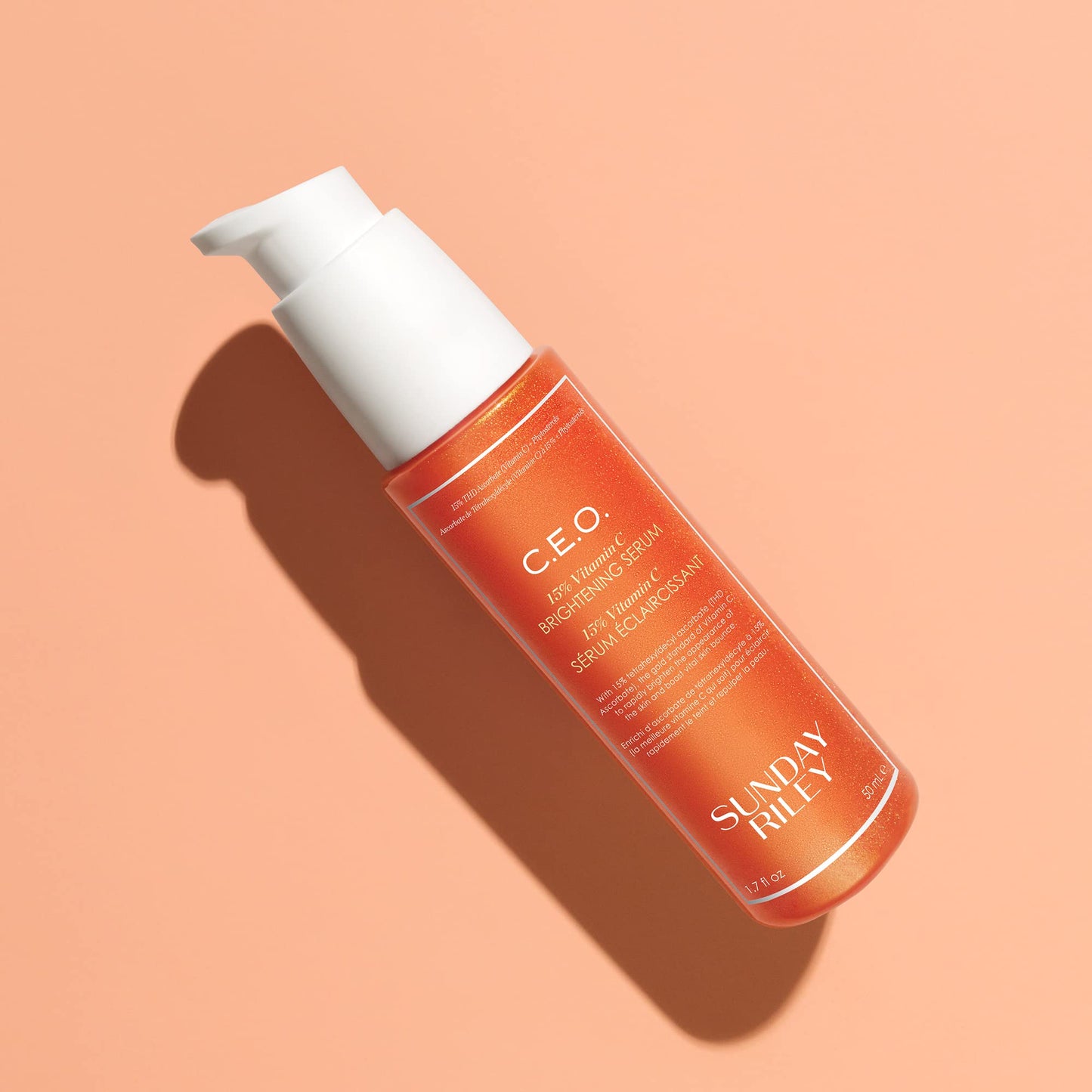 Sunday Riley C.E.O. 15% Vitamin C Brightening Serum